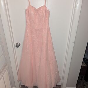 Elegant Formal High School Prom Dress